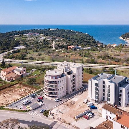 Monte Paradiso Deluxe Apartment Pula Bagian luar foto