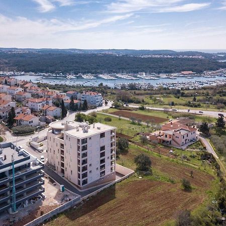 Monte Paradiso Deluxe Apartment Pula Bagian luar foto