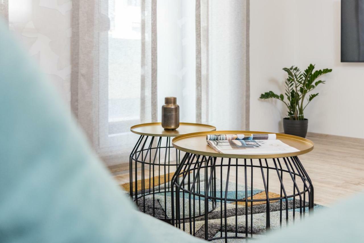Monte Paradiso Deluxe Apartment Pula Bagian luar foto